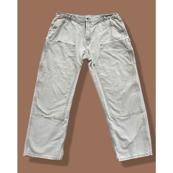 Carhartt Other - Men's Carhartt Tan Pants